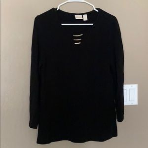 black long sleeve
